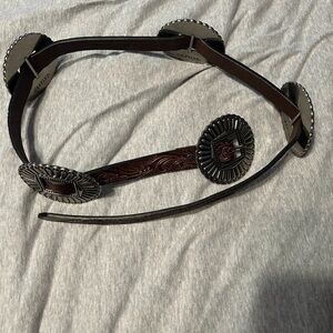 Shyanne concho belt